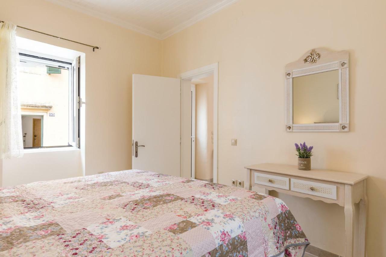 Margreco In Garitsa Villa Corfu  Exterior photo